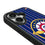 Seattle Pilots 1969 - Cooperstown Collection Pinstripe Bump Phone Case