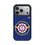 Seattle Pilots 1969 - Cooperstown Collection Pinstripe Bump Phone Case