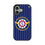Seattle Pilots 1969 - Cooperstown Collection Pinstripe Bump Phone Case
