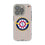 Seattle Pilots 1969 - Cooperstown Collection Pinstripe Clear Phone Case for Apple iPhone