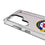 Seattle Pilots 1969 - Cooperstown Collection Pinstripe Clear Phone Case for Samsung Galaxy