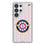 Seattle Pilots 1969 - Cooperstown Collection Pinstripe Clear Phone Case for Samsung Galaxy