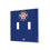 Seattle Pilots 1969 - Cooperstown Collection Pinstripe Hidden-Screw Light Switch Plate - Sports Gifts, Sports Memorabilia, Sports Collectibles, Fan Shop