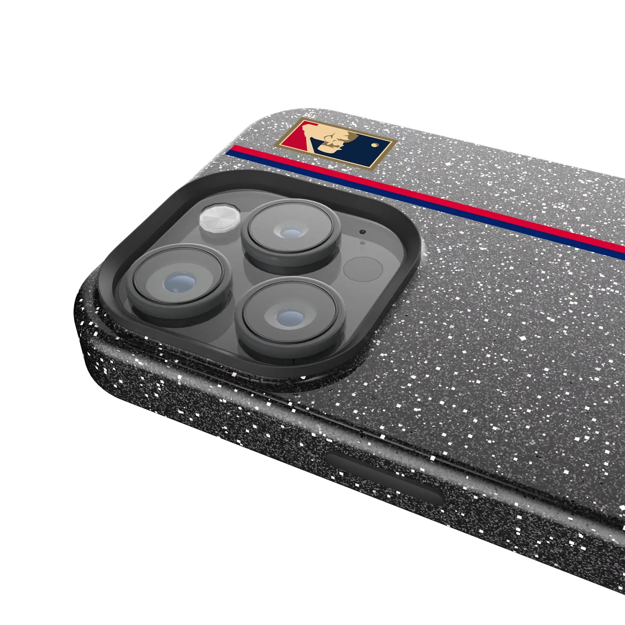 Seattle Pilots 1969 - Cooperstown Collection Sidebar Bling Phone Case