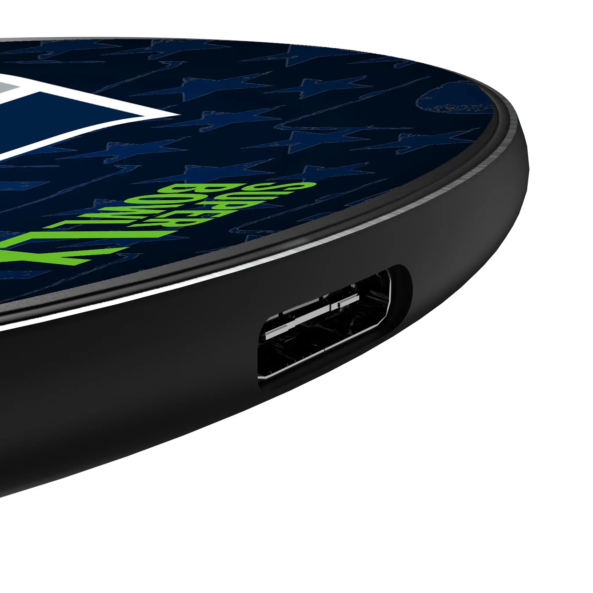 Seattle Seahawks 2026 Super Bowl 15-Watt Wireless Charger