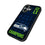 Seattle Seahawks 2026 Super Bowl Bump Phone Case for Apple iPhone