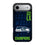 Seattle Seahawks 2026 Super Bowl Bump Phone Case for Apple iPhone