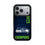 Seattle Seahawks 2026 Super Bowl Bump Phone Case for Apple iPhone