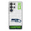 Seattle Seahawks 2026 Super Bowl Clear Phone Case for Samsung Galaxy