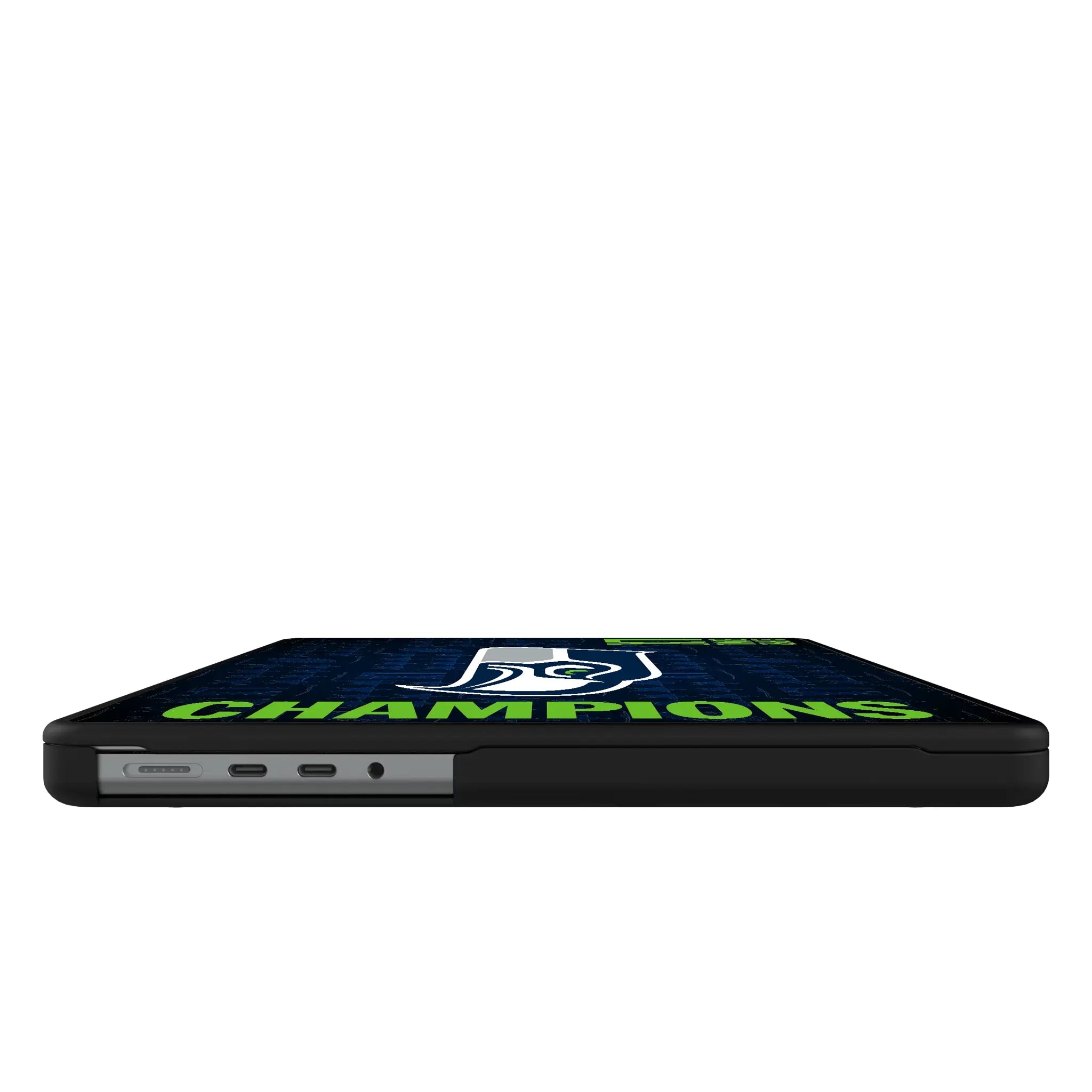 Seattle Seahawks 2026 Super Bowl Laptop Case for Apple MacBook