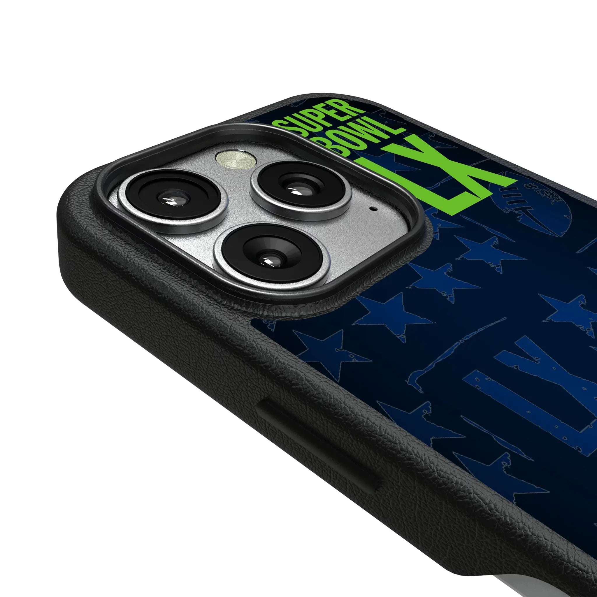 Seattle Seahawks 2026 Super Bowl MagSafe Compatible Phone Case for Apple iPhone