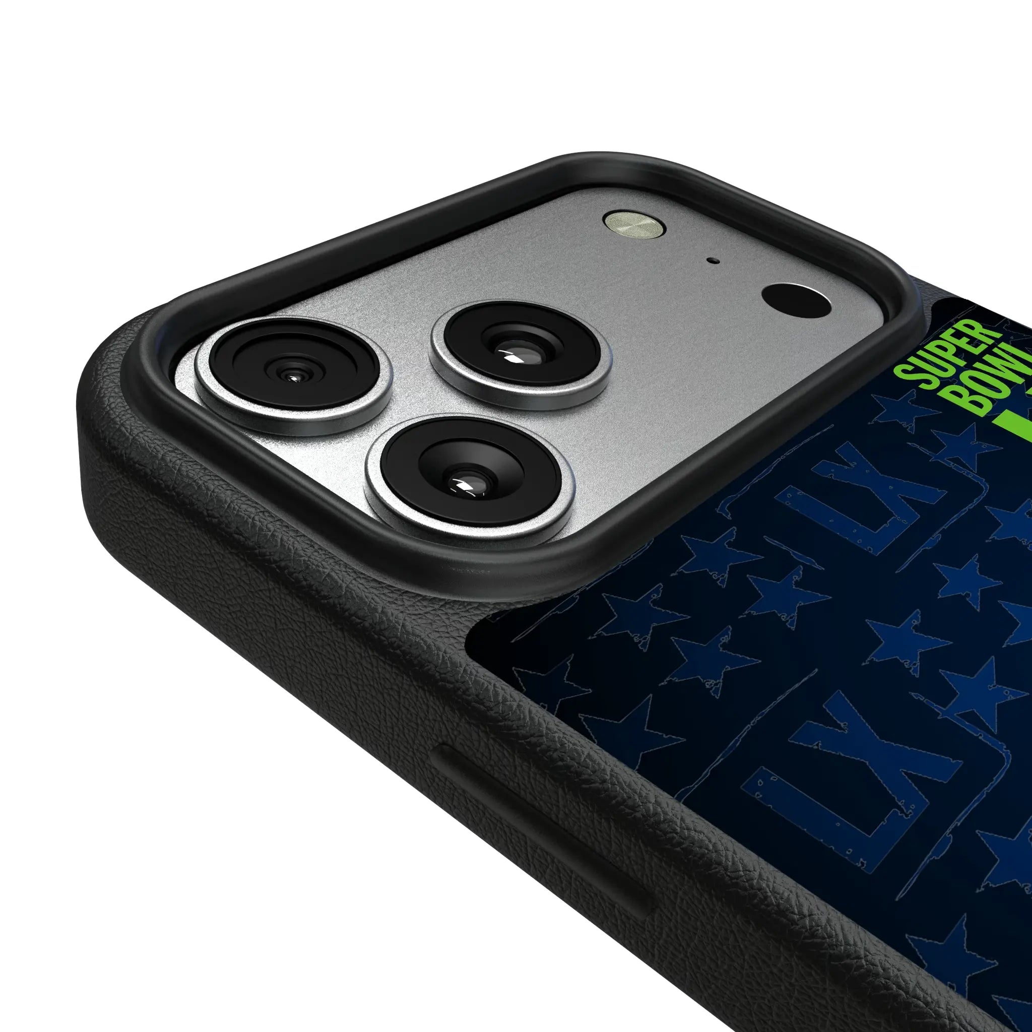 Seattle Seahawks 2026 Super Bowl MagSafe Compatible Phone Case for Apple iPhone