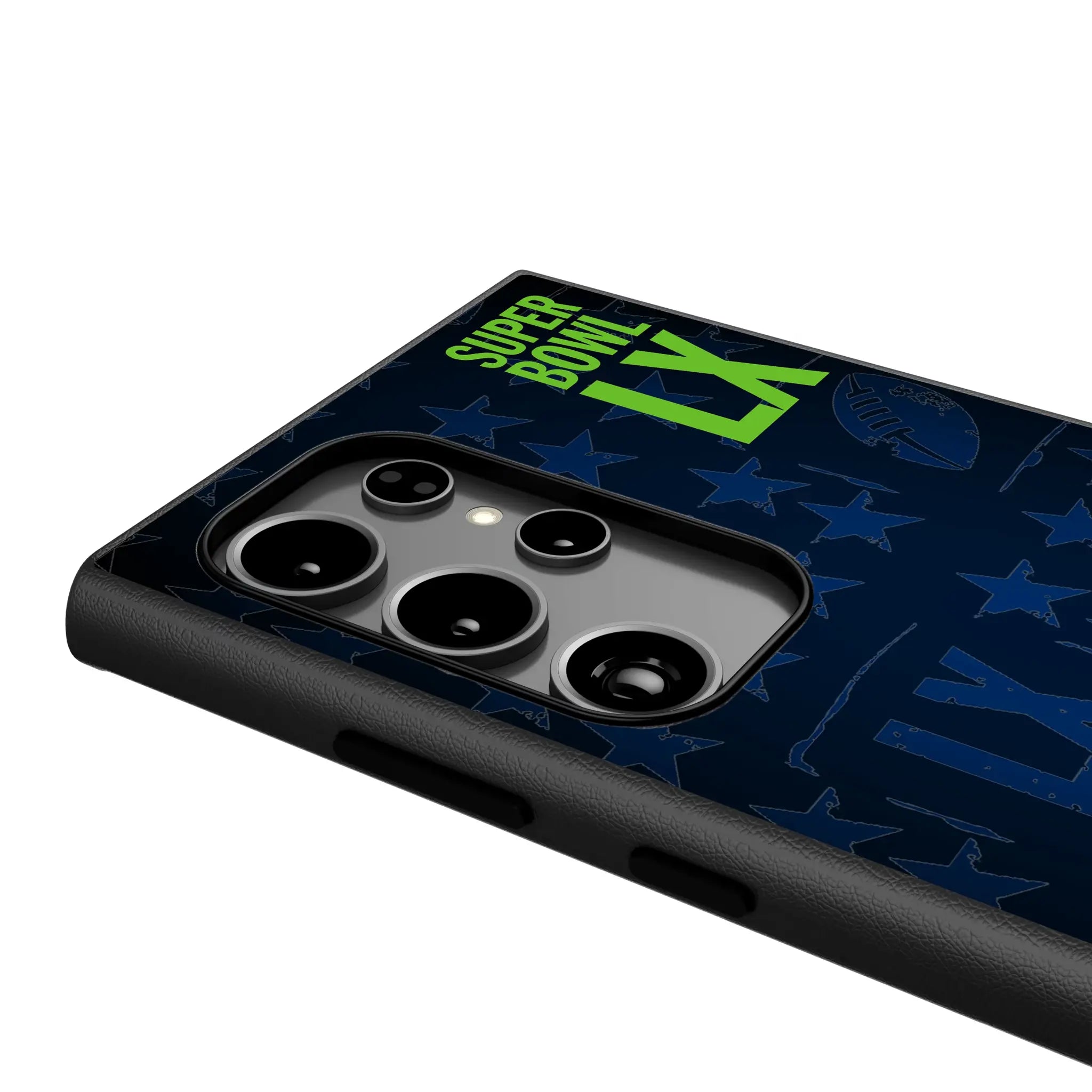 Seattle Seahawks 2026 Super Bowl MagSafe Compatible Phone Case for Samsung Galaxy