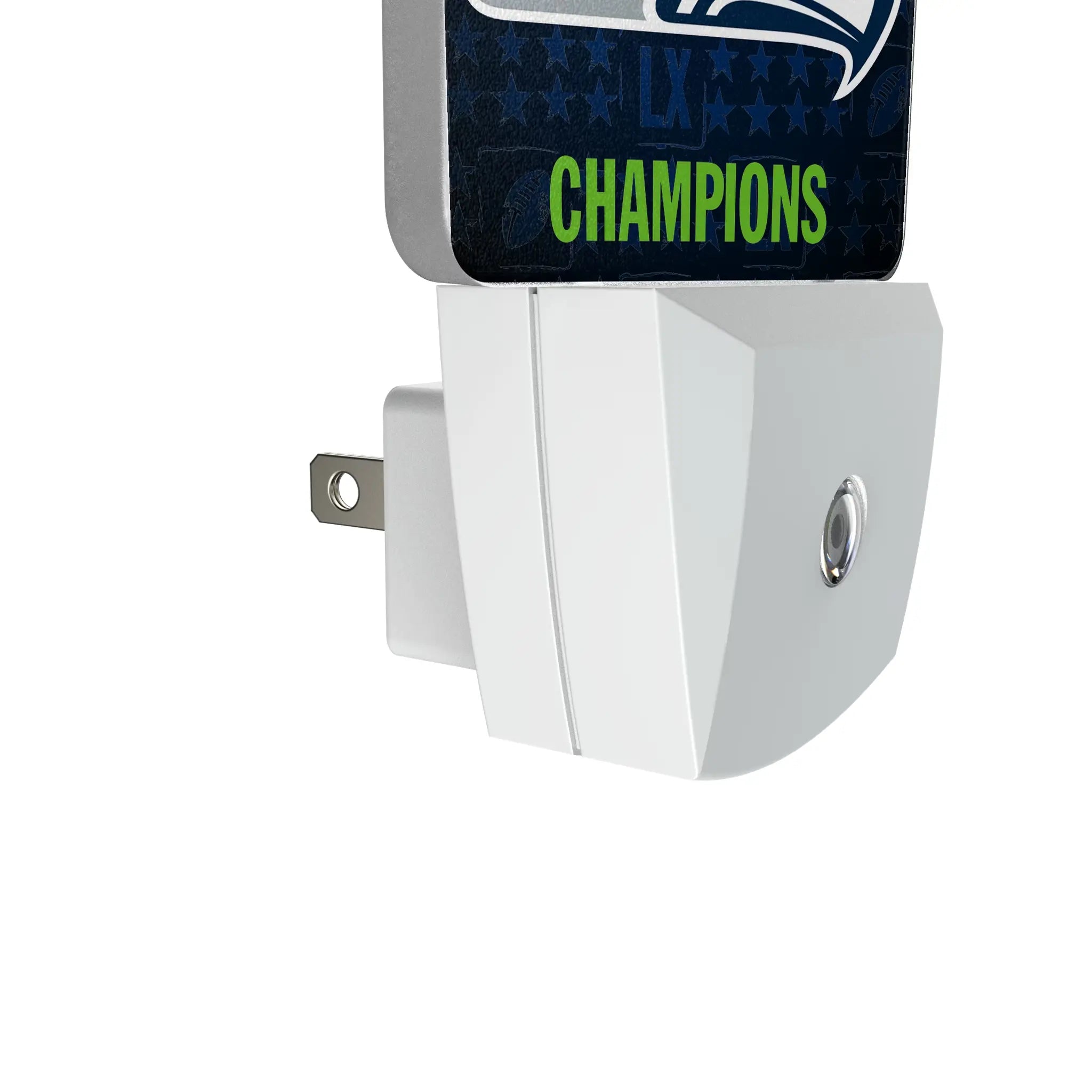 Seattle Seahawks 2026 Super Bowl Night Light 2-Pack