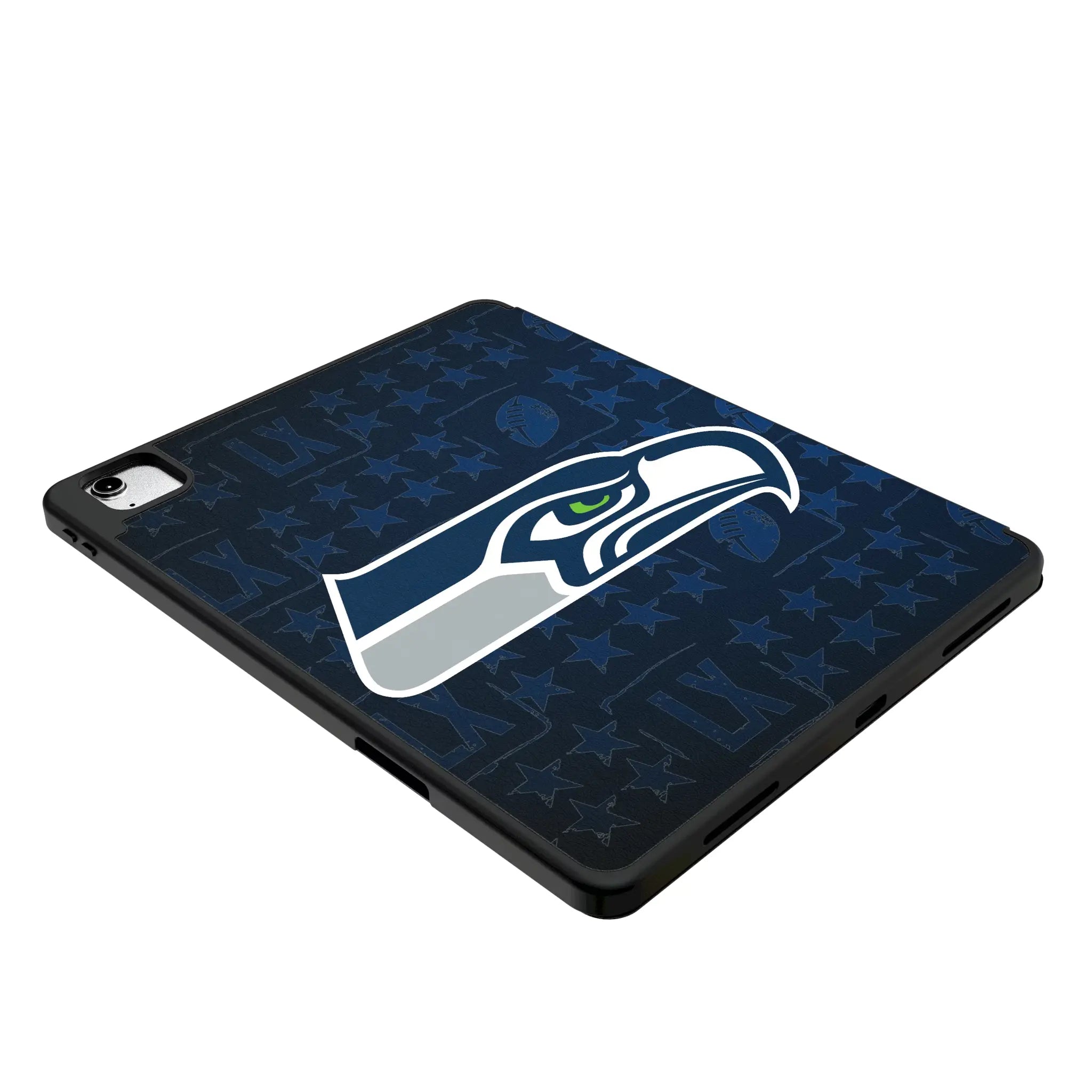 Seattle Seahawks 2026 Super Bowl Tablet Case for Apple iPad