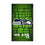 Seattle Seahawks Brick 5000mAh Flat Powerbank