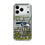 Seattle Seahawks Brick Glitter Phone Case for Apple iPhone