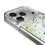 Seattle Seahawks Confetti Glitter Phone Case