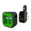Seattle Seahawks 2024 Illustrated Limited Edition 2 in 1 USB A/C Charger