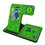 Seattle Seahawks 2024 Illustrated Limited Edition 3 in 1 Charging Station