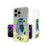 Seattle Seahawks 2024 Illustrated Limited Edition Glitter Phone Case