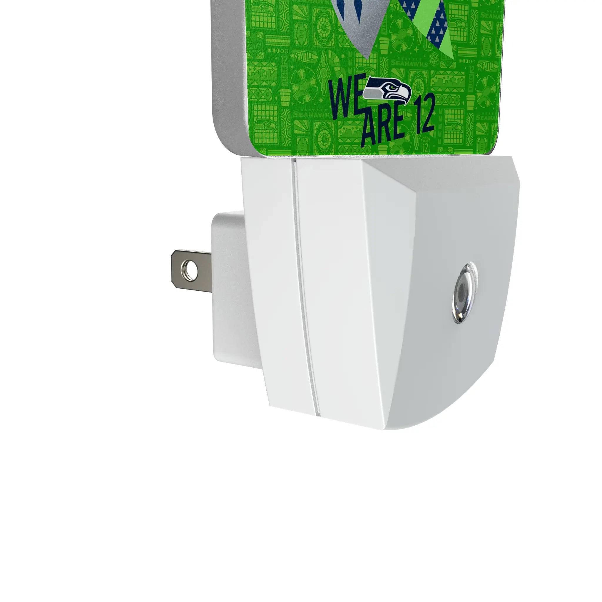 Seattle Seahawks 2024 Illustrated Limited Edition Night Light 2-Pack