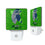 Seattle Seahawks 2024 Illustrated Limited Edition Night Light 2-Pack