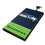 Seattle Seahawks Endzone Solid 5000mAh Flat Powerbank