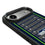 Seattle Seahawks Field Bump Phone Case - Sports Gifts, Sports Memorabilia, Sports Collectibles, Fan Shop