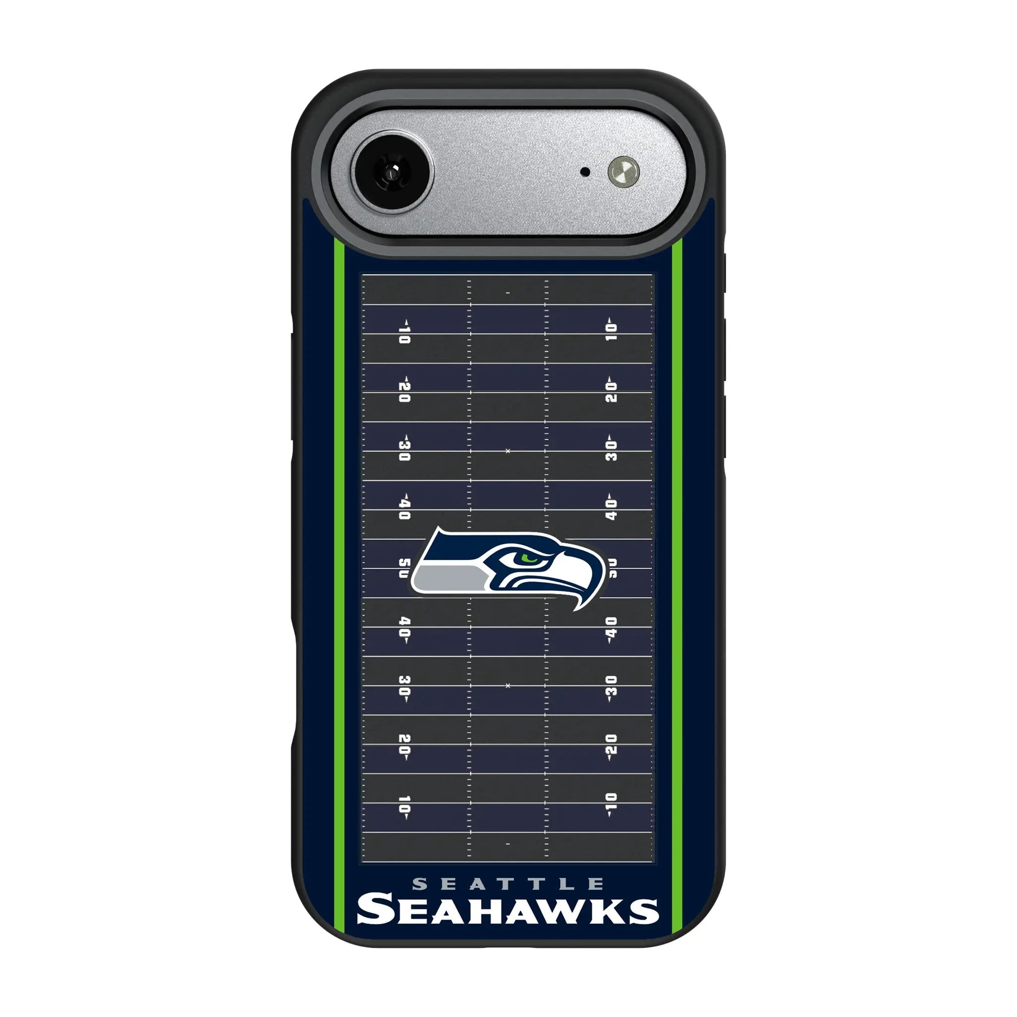 Seattle Seahawks Field Bump Phone Case