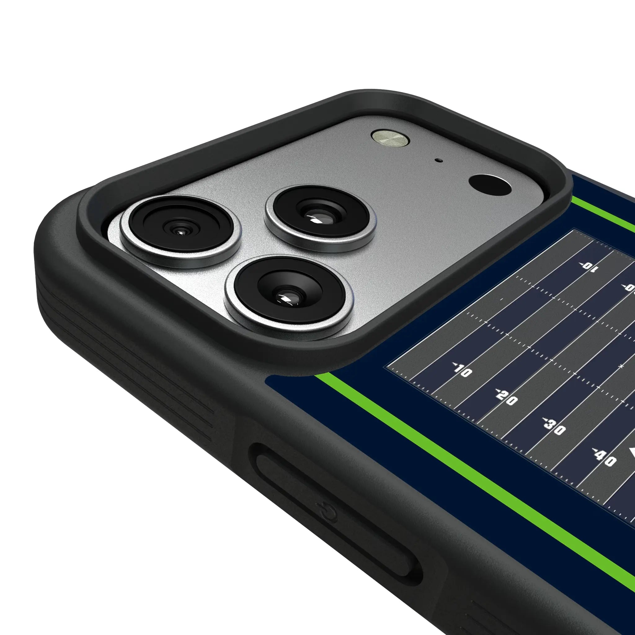 Seattle Seahawks Field Bump Phone Case