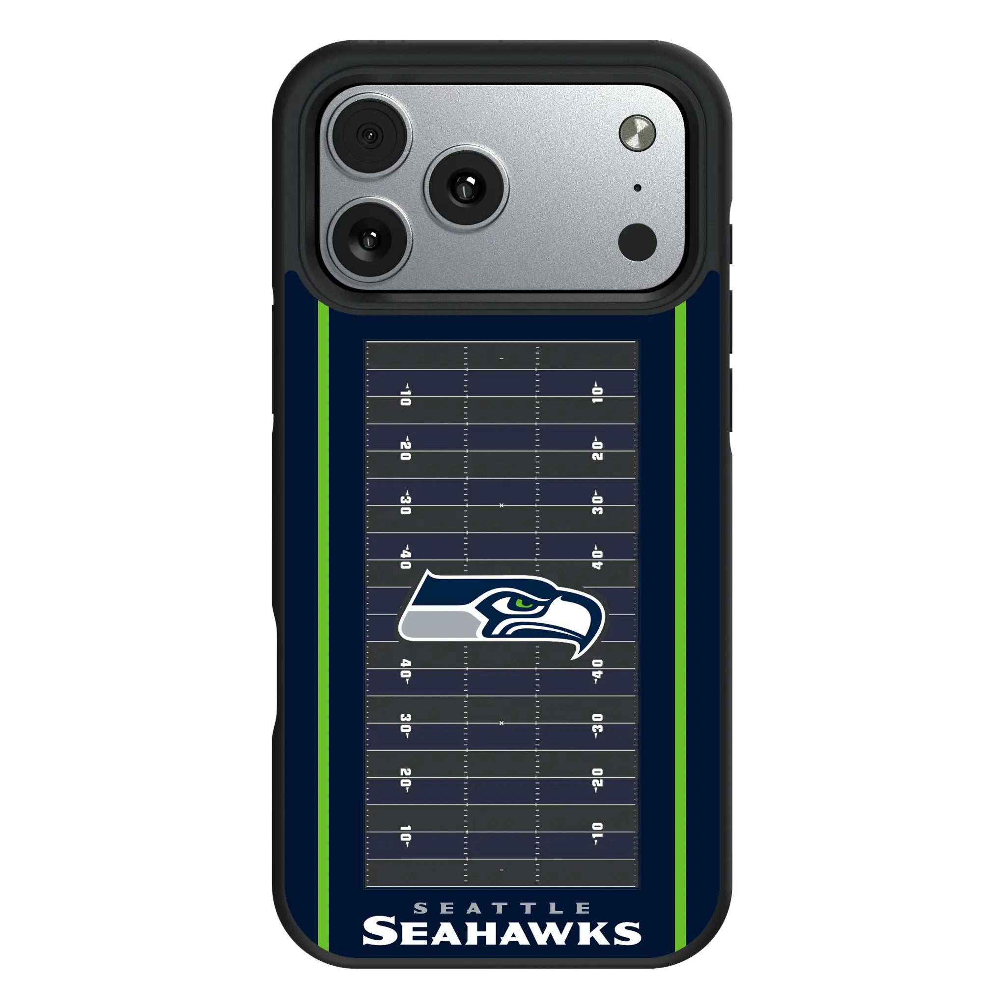 Seattle Seahawks Field Bump Phone Case