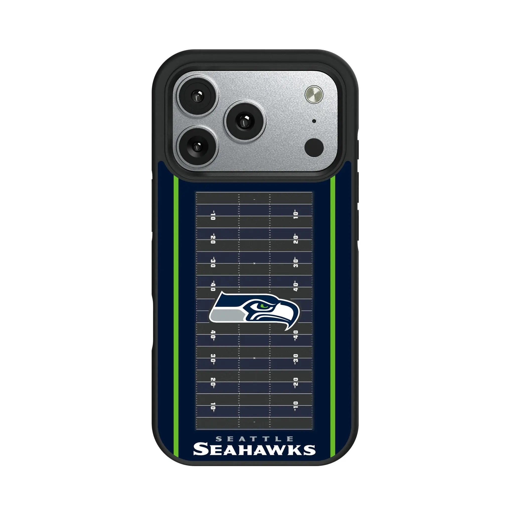 Seattle Seahawks Field Bump Phone Case