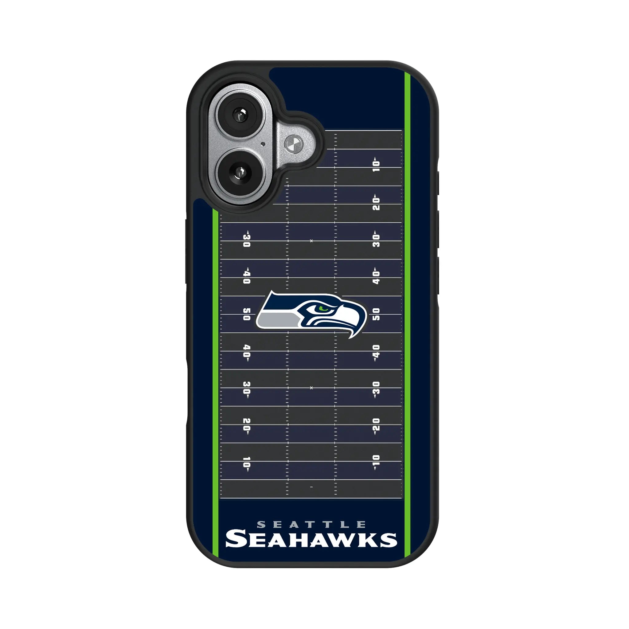 Seattle Seahawks Field Bump Phone Case
