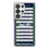 Seattle Seahawks Field Clear Phone Case for Samsung Galaxy