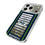 Seattle Seahawks Field Glitter Phone Case