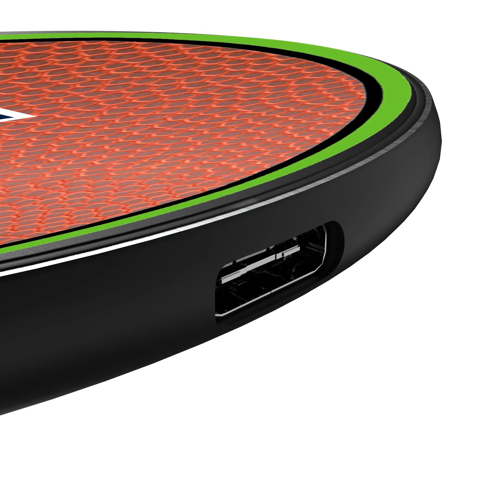 Seattle Seahawks Football 15-Watt Wireless Charger