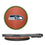 Seattle Seahawks Football 15-Watt Wireless Charger