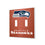 Seattle Seahawks Football Hidden-Screw Light Switch Plate