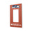 Seattle Seahawks Football Hidden-Screw Light Switch Plate