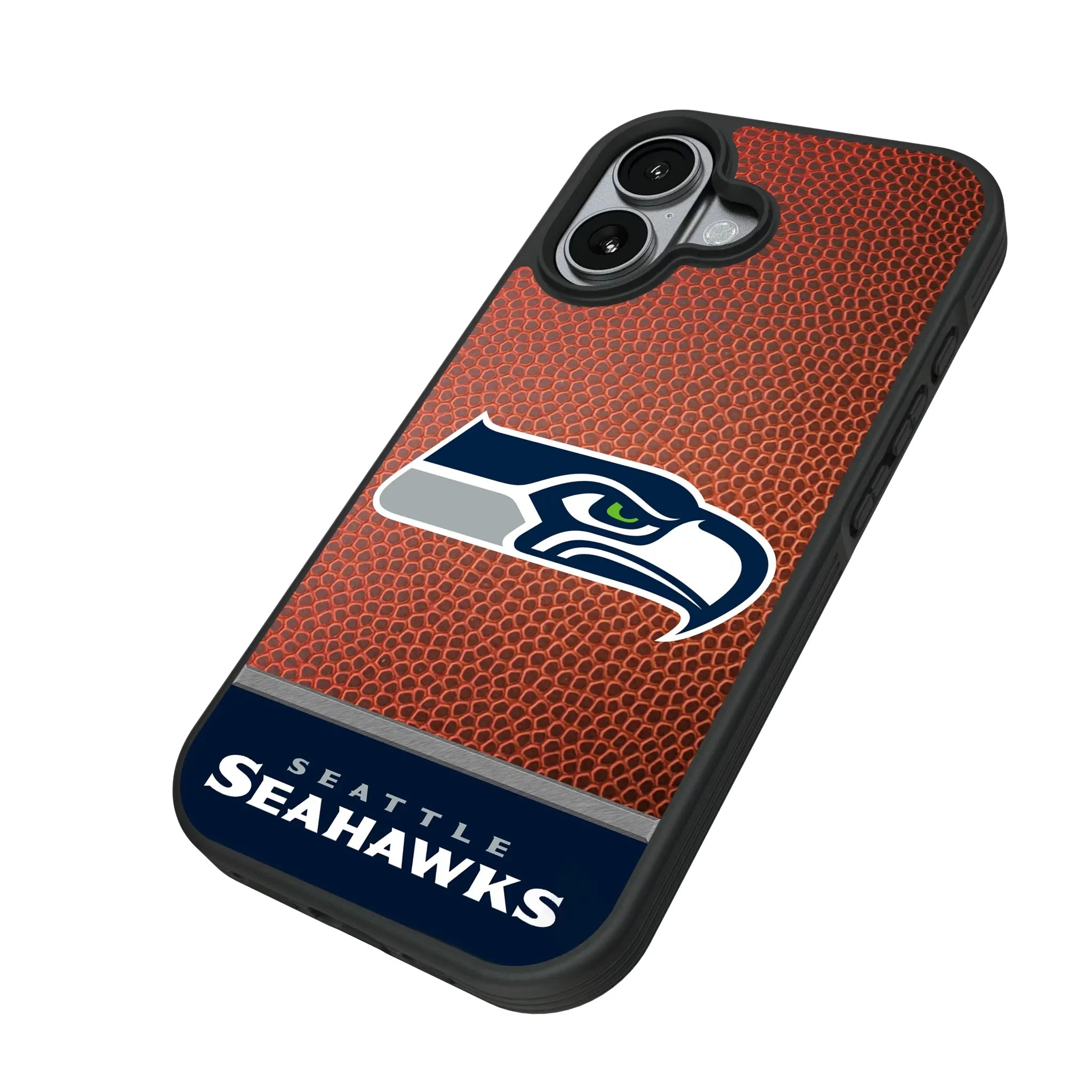 Seattle Seahawks Football Wordmark Bump Phone Case