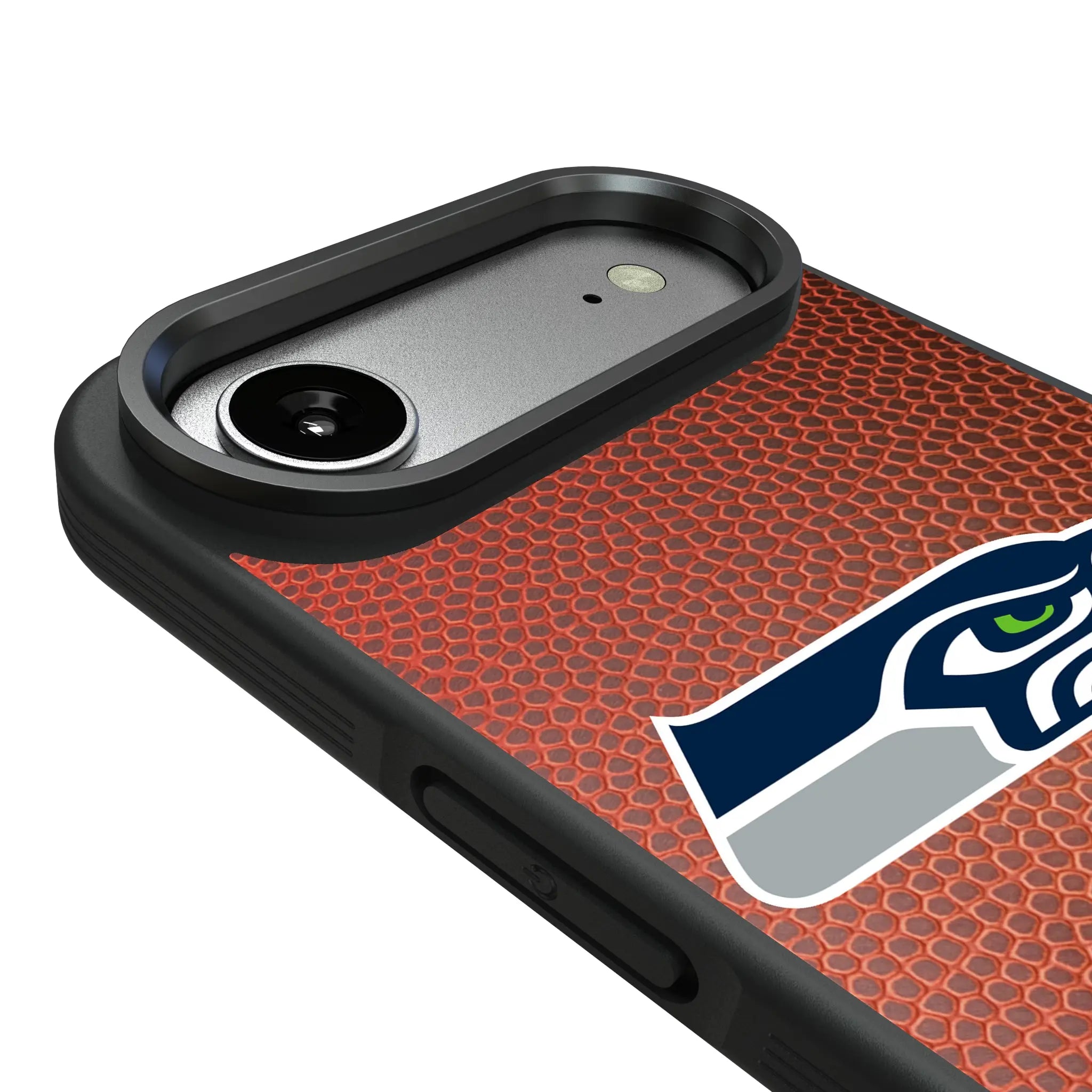 Seattle Seahawks Football Wordmark Bump Phone Case