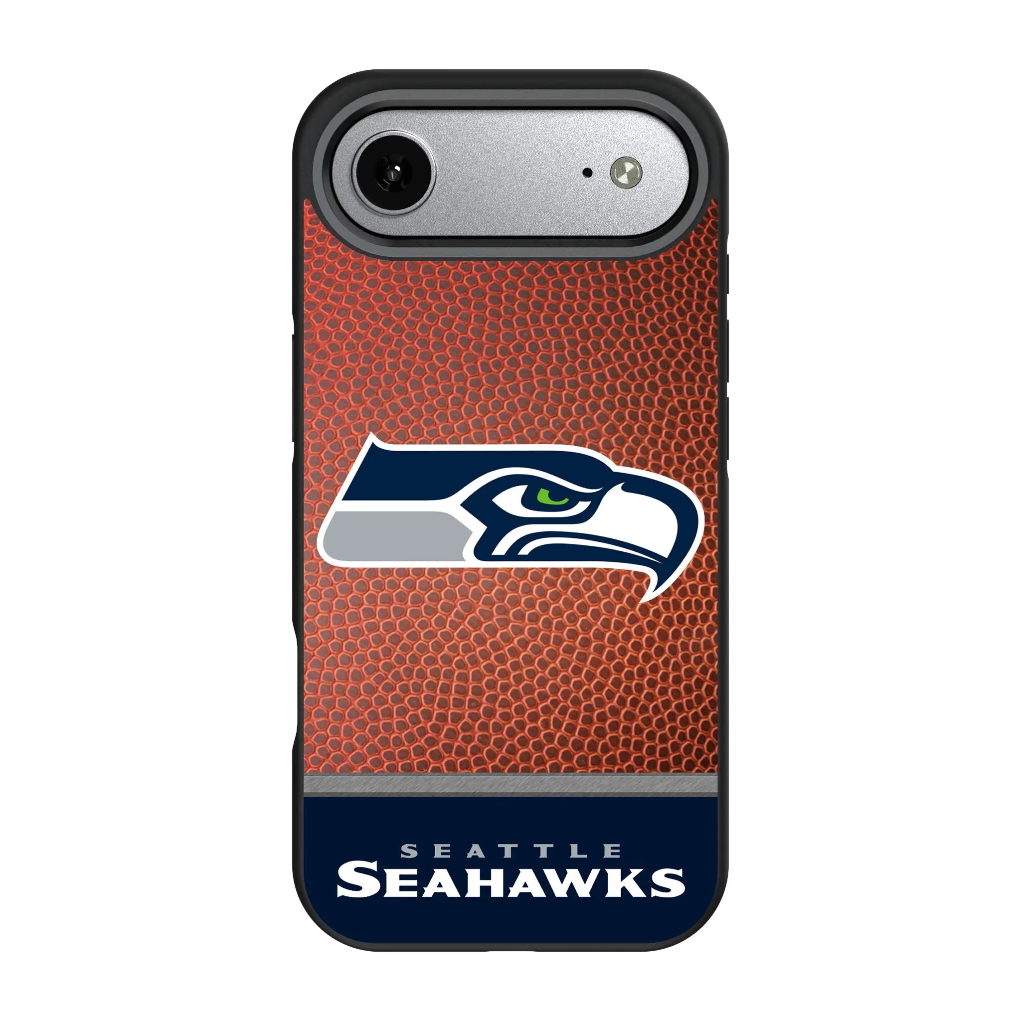 Seattle Seahawks Football Wordmark Bump Phone Case
