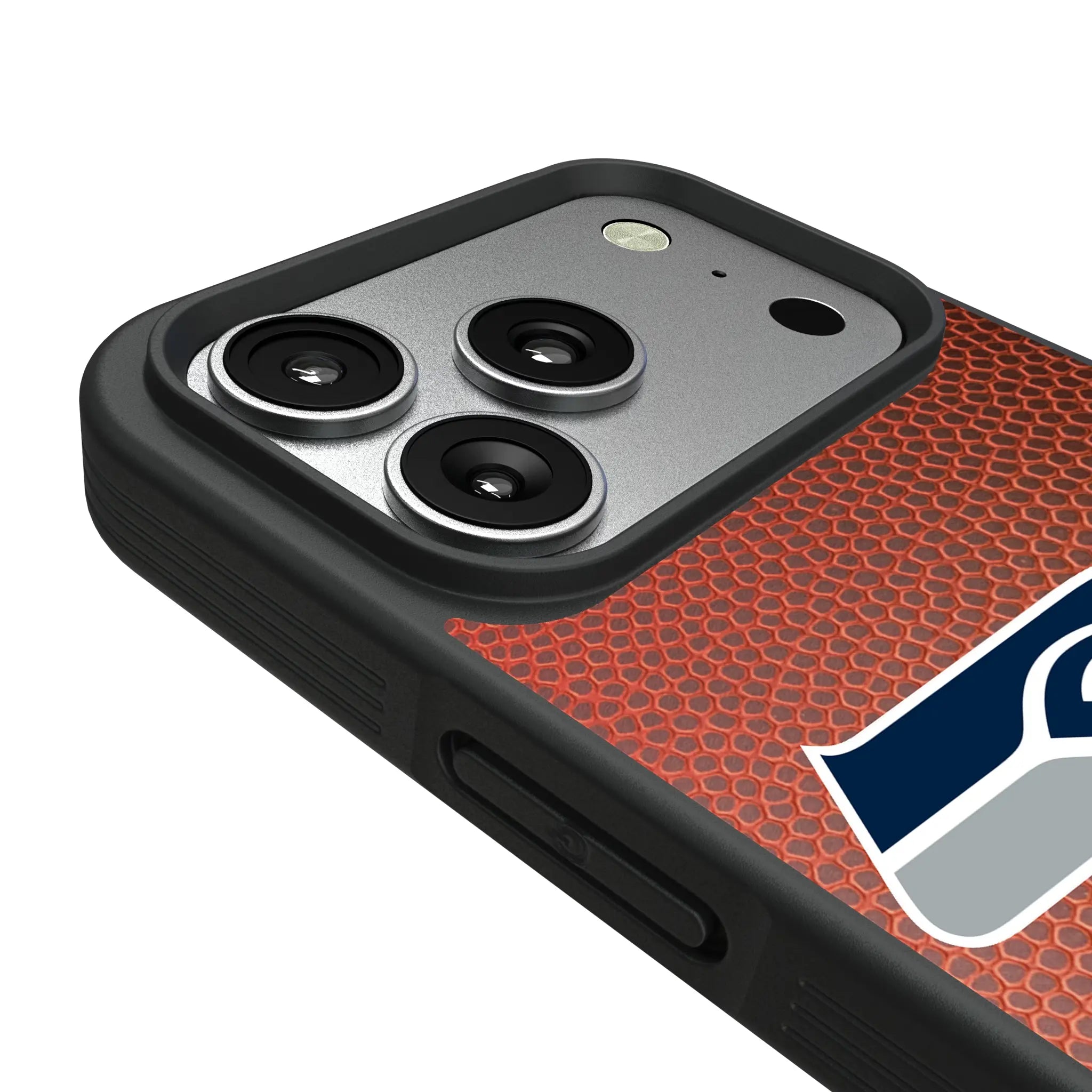 Seattle Seahawks Football Wordmark Bump Phone Case