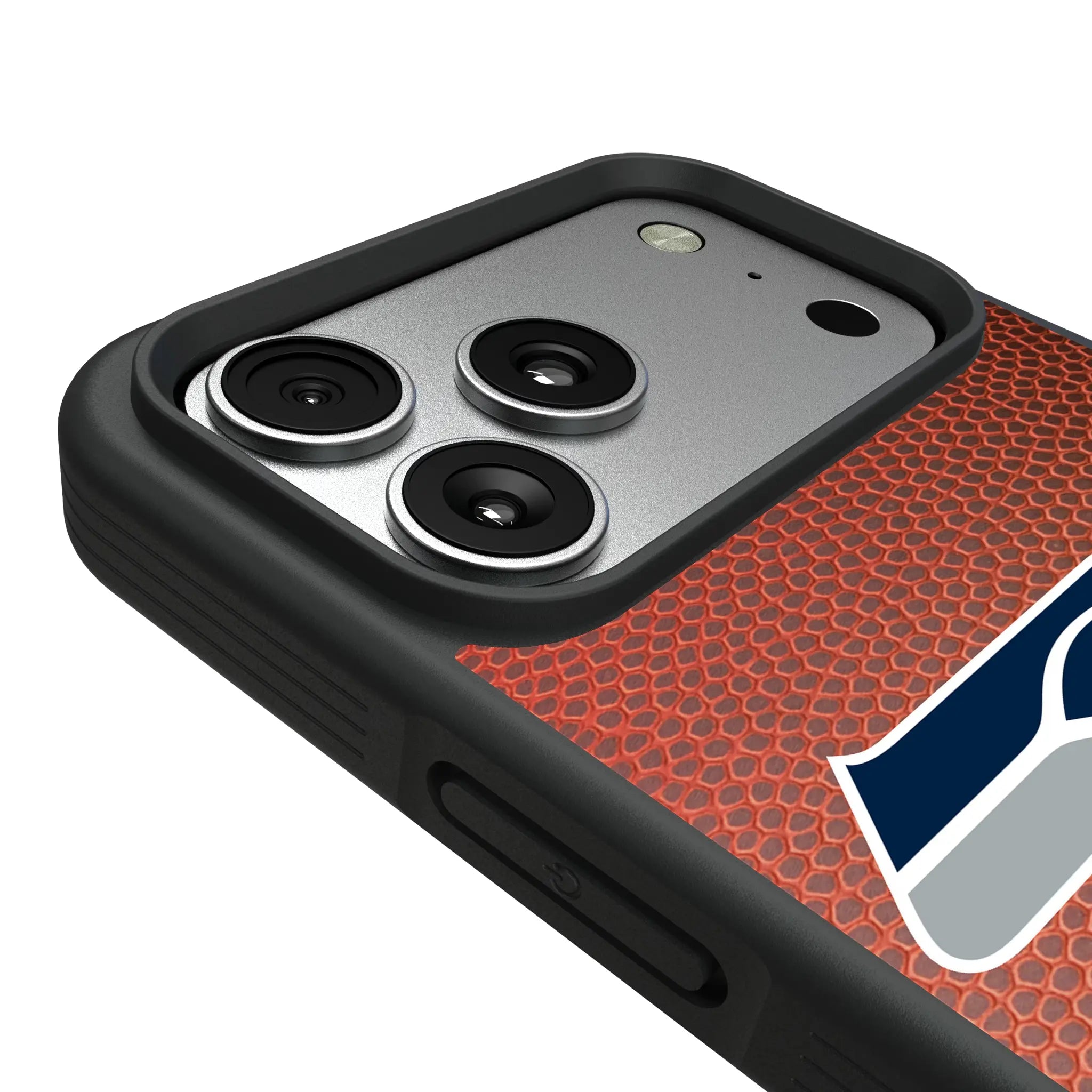 Seattle Seahawks Football Wordmark Bump Phone Case