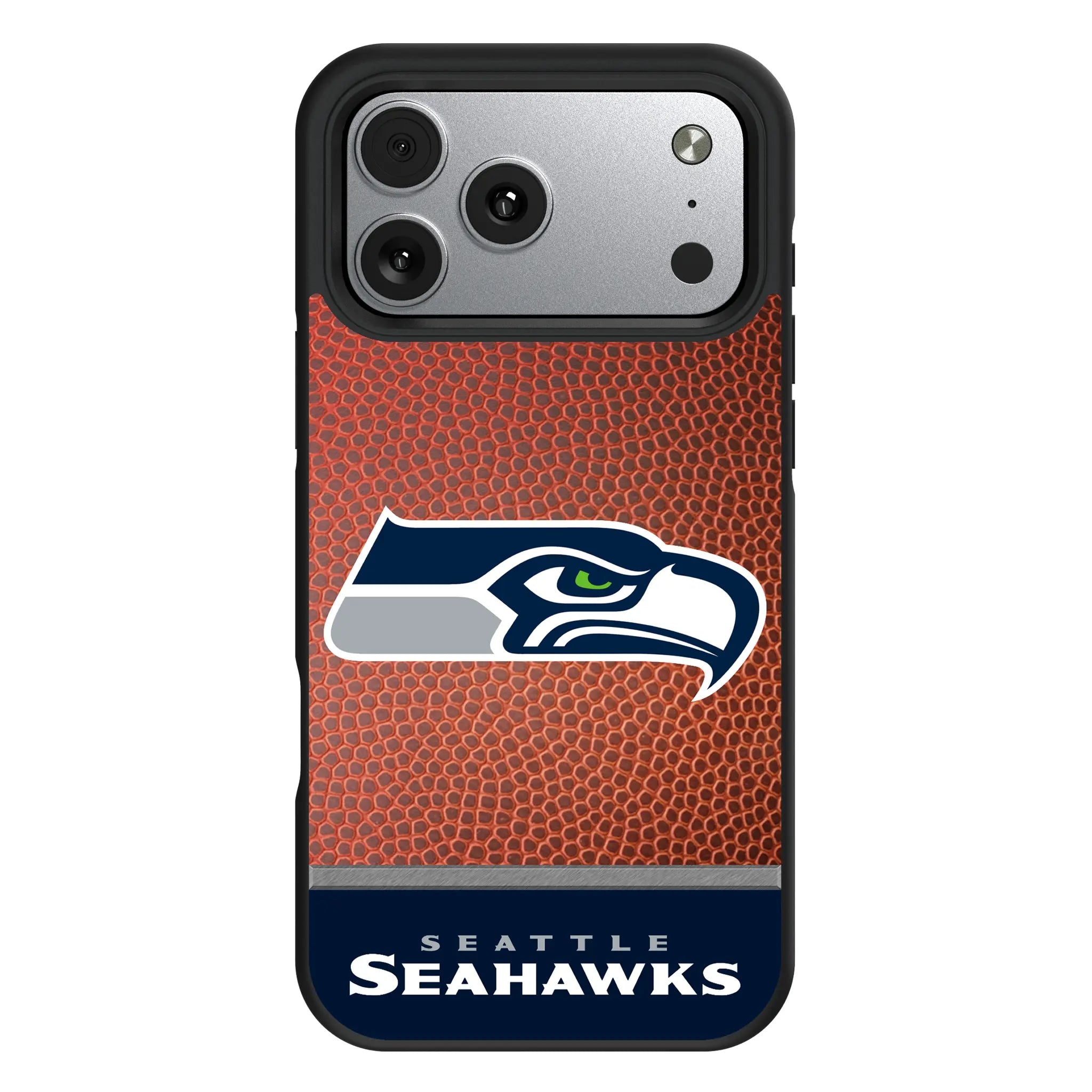 Seattle Seahawks Football Wordmark Bump Phone Case
