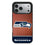 Seattle Seahawks Football Wordmark Bump Phone Case