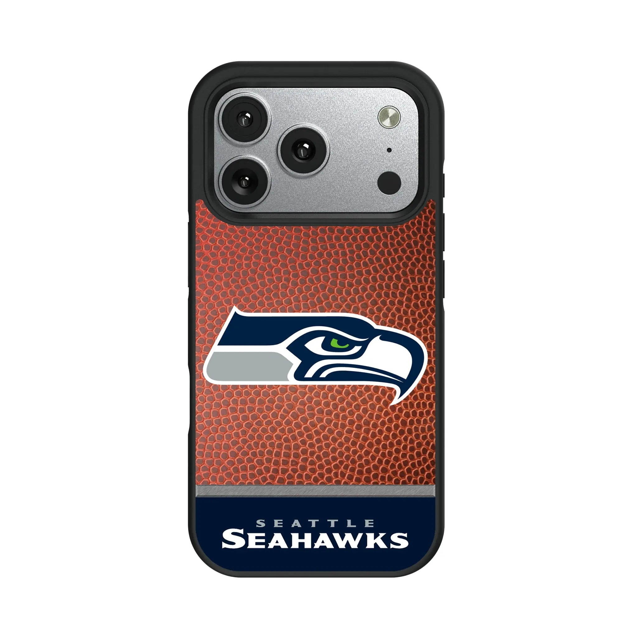Seattle Seahawks Football Wordmark Bump Phone Case