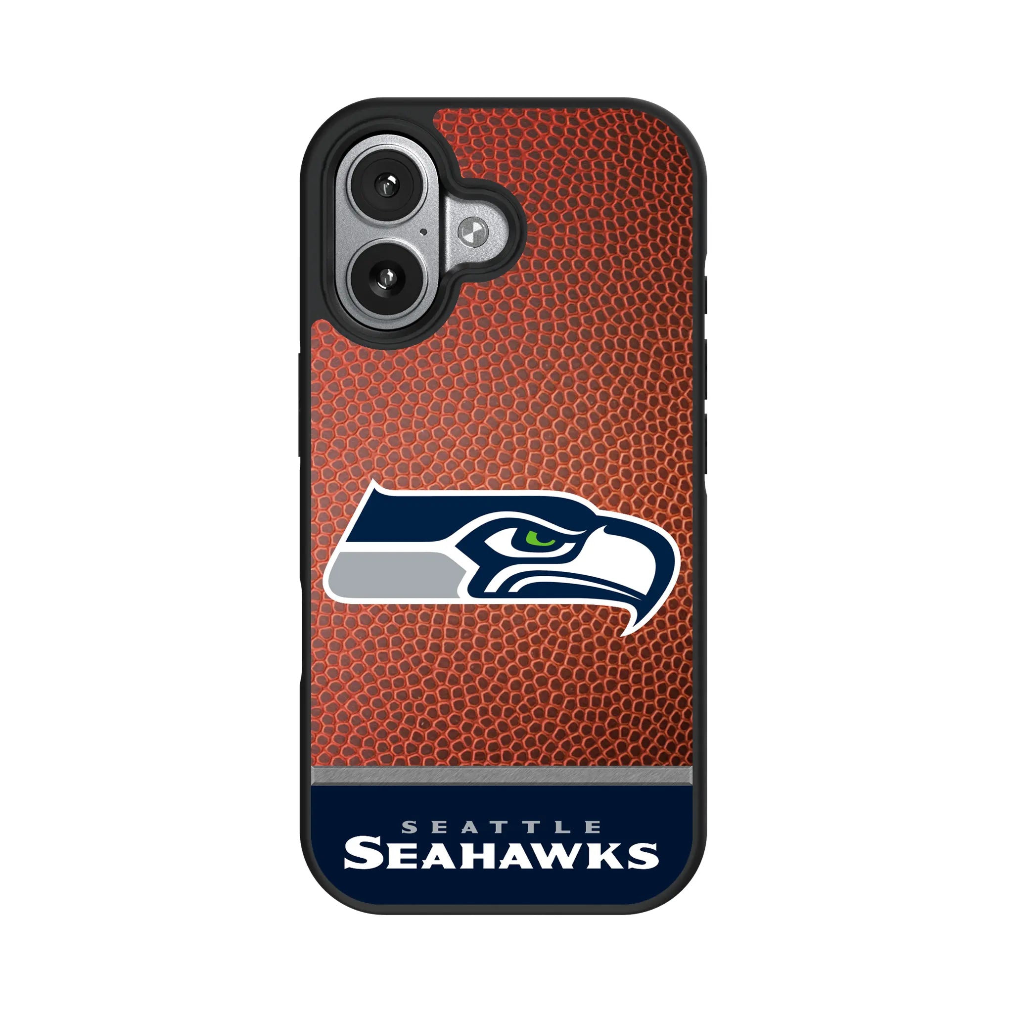 Seattle Seahawks Football Wordmark Bump Phone Case