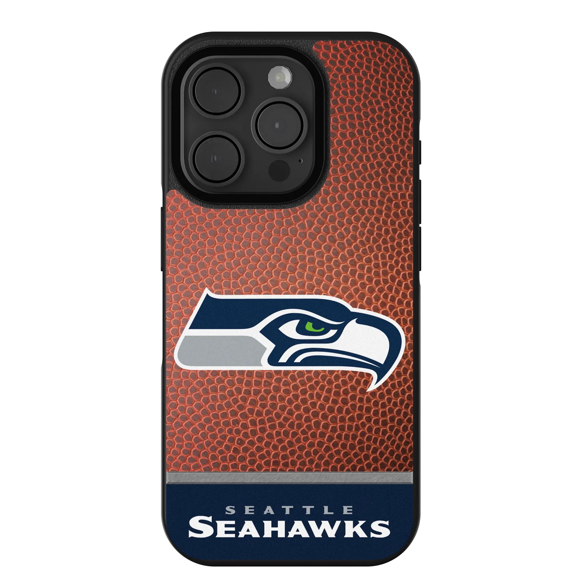 Seattle Seahawks Football Wordmark Bump Phone Case